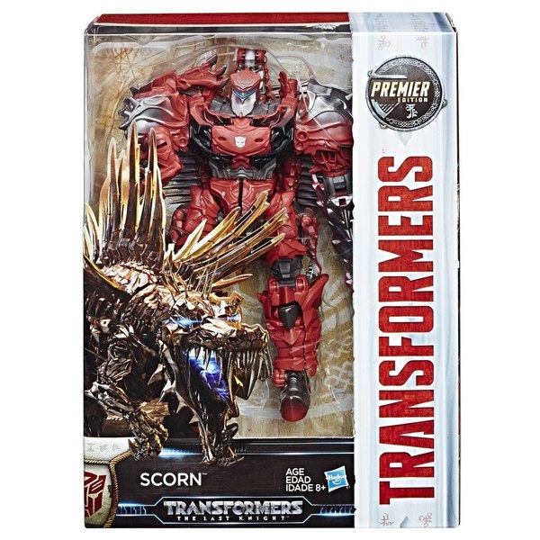 transformers the last knight dinobots toys